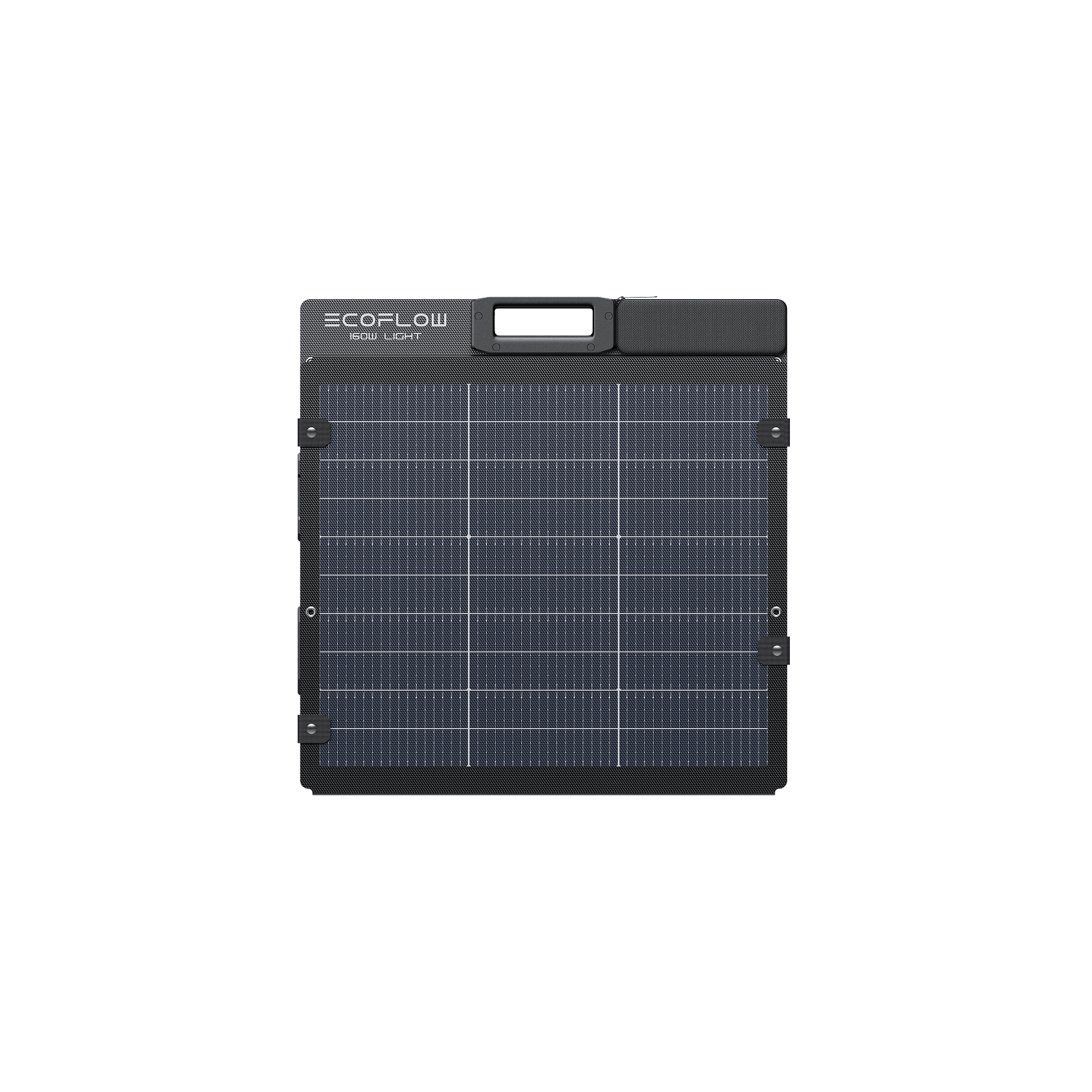 ECOFLOW Lightweight 160W - Portable Solar Panel - Zusatzbild 3