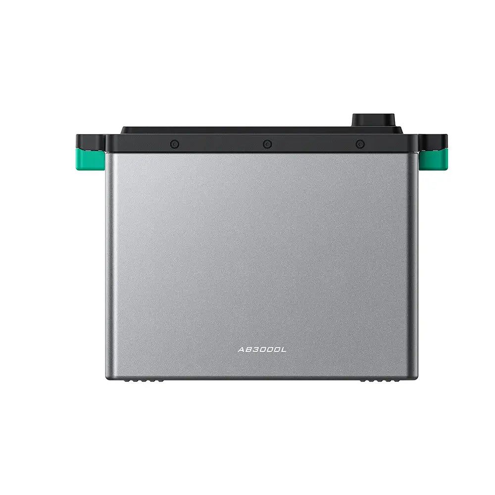 Zendure SolarFlow AB3000L Erweiterungsbatterie 2880Wh Add-On LiFePO4