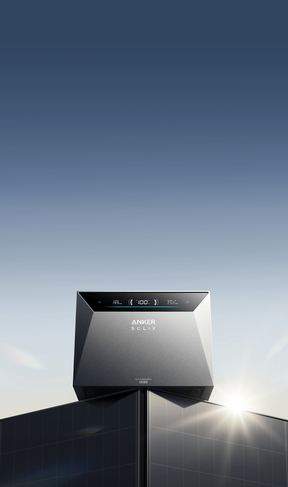Anker SOLIX Solarbank 4 E5000 Pro