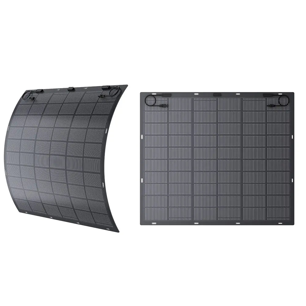 Zendure 2 x 230W flexibles Solaarpanel leichtes Photovoltaikmodul