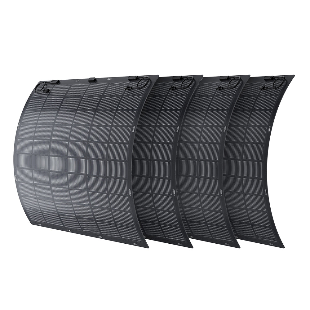 Zendure 460W Flexible Solarpanel 230W x2 Solarmodul - Zusatzbild 3