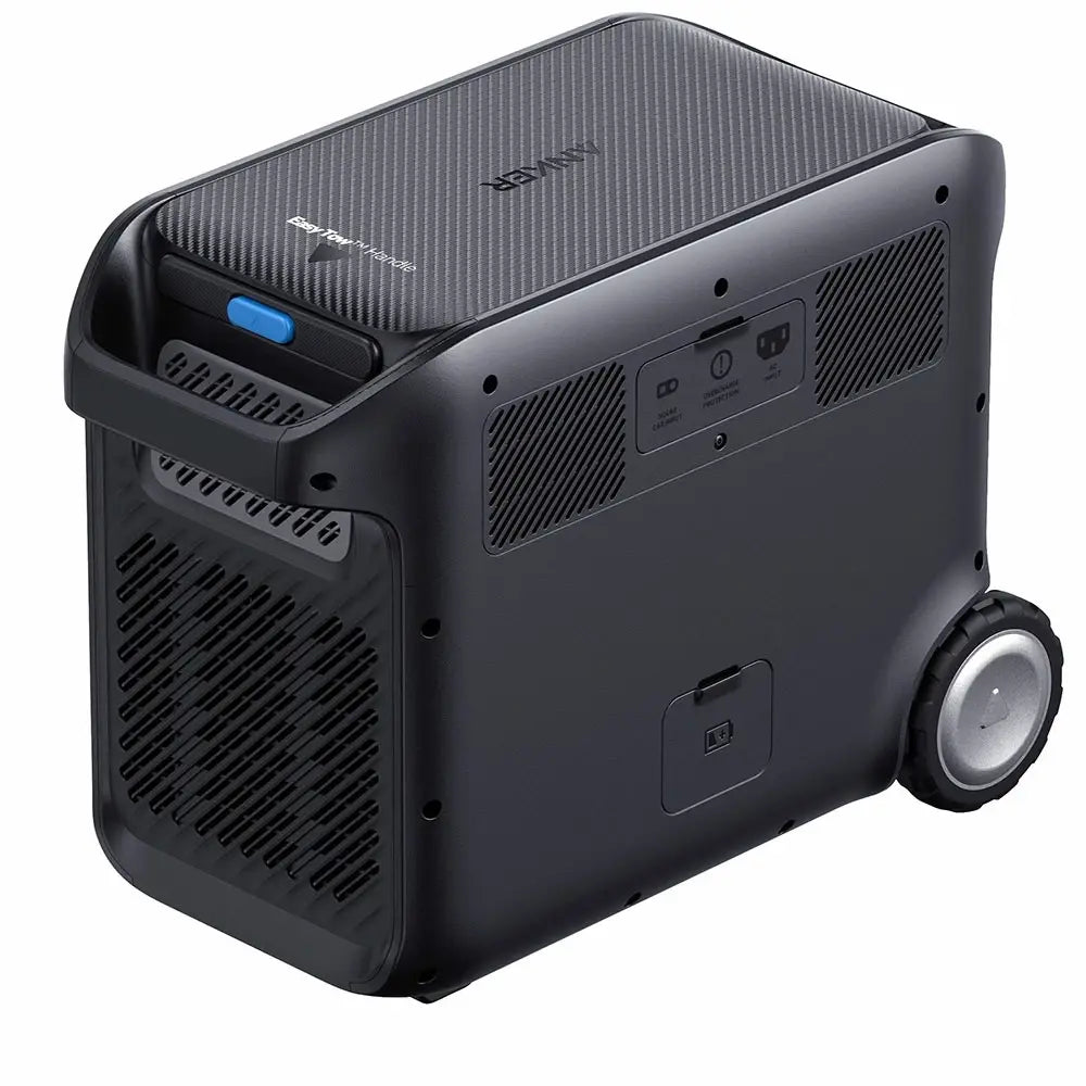 Anker SOLIX F2600 Powerstation 2560Wh | 2300W