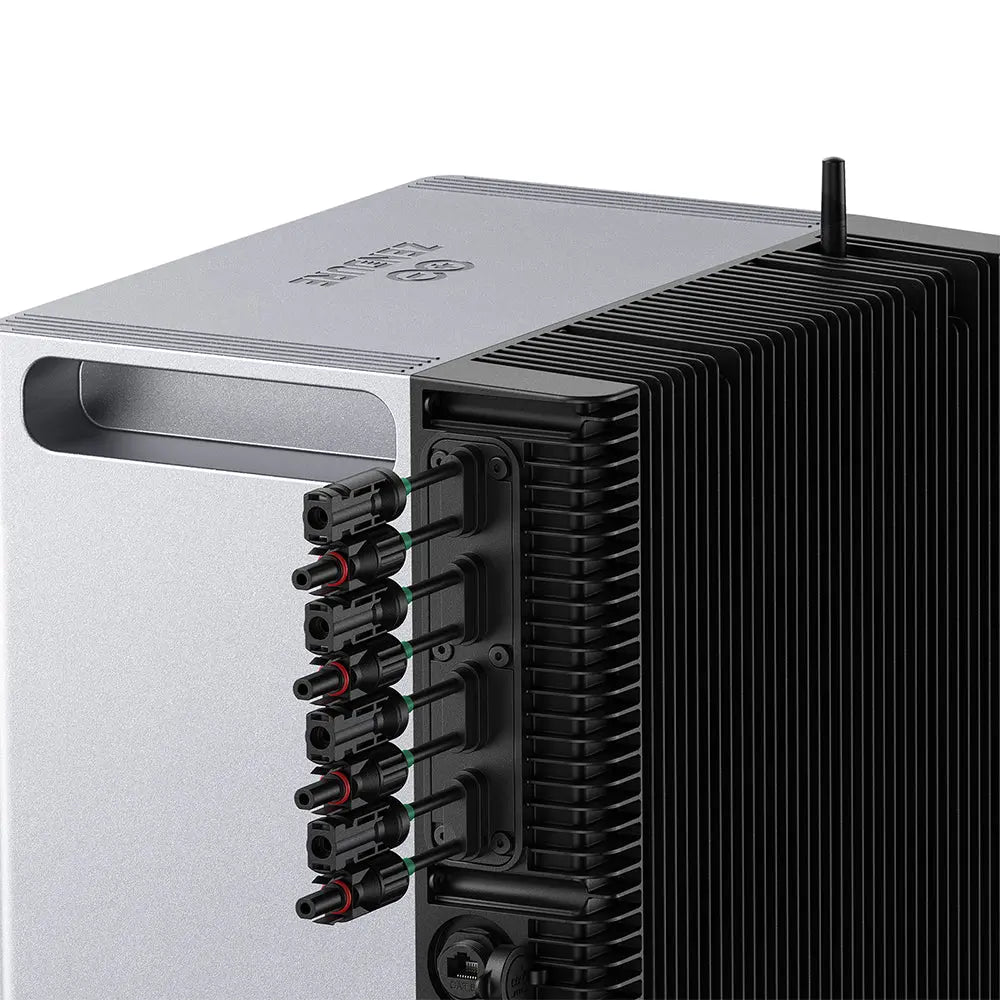 Zendure SolarFlow 2400 Pro Bidirektionaler 2,4kWh Solarspeicher mit 4 MPPT mit HEMS
