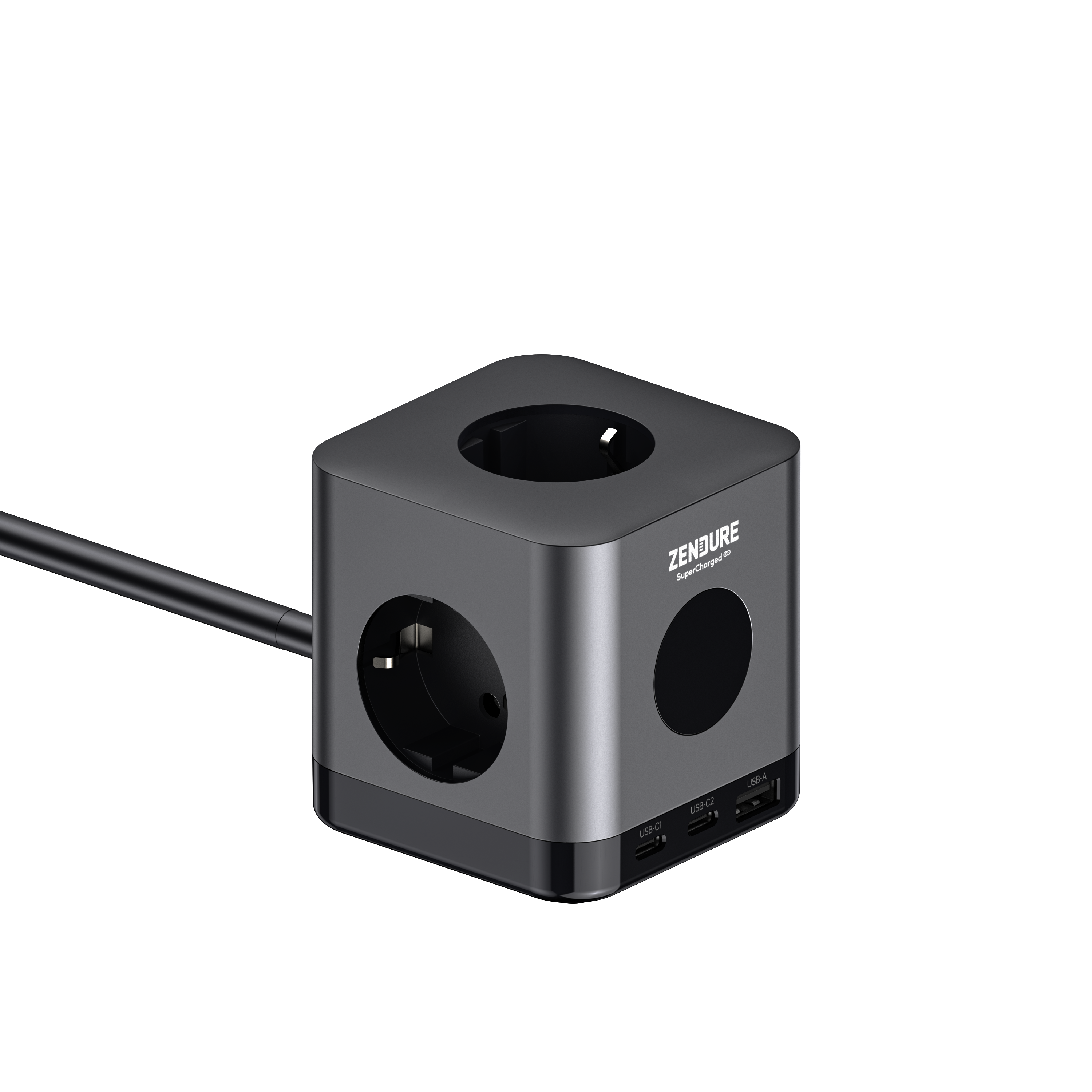 Zendure Off Grid Power Strip Steckdosenleiste für Hyper 2000 - Zusatzbild 2