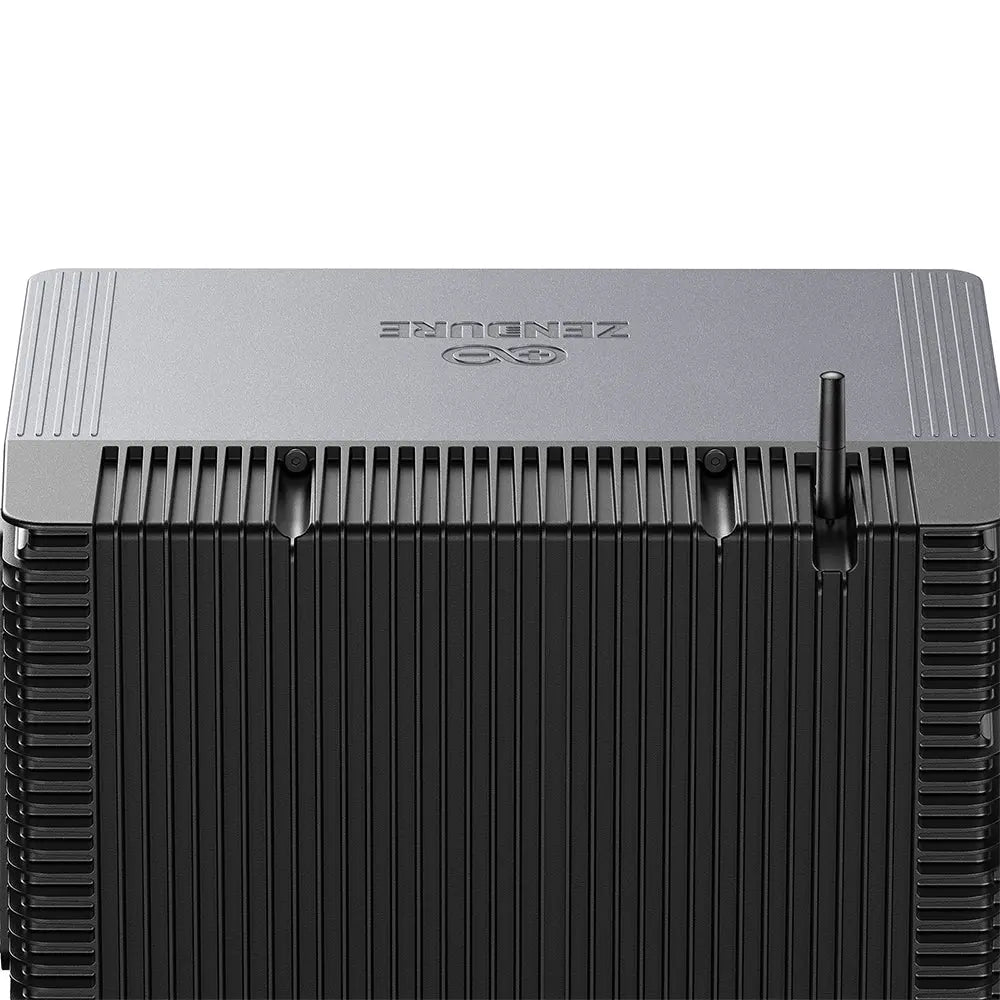 Zendure SolarFlow 2400 AC+ Bidirektionaler 2,4kWh Solarspeicher mit HEMS zum Nachrüsten