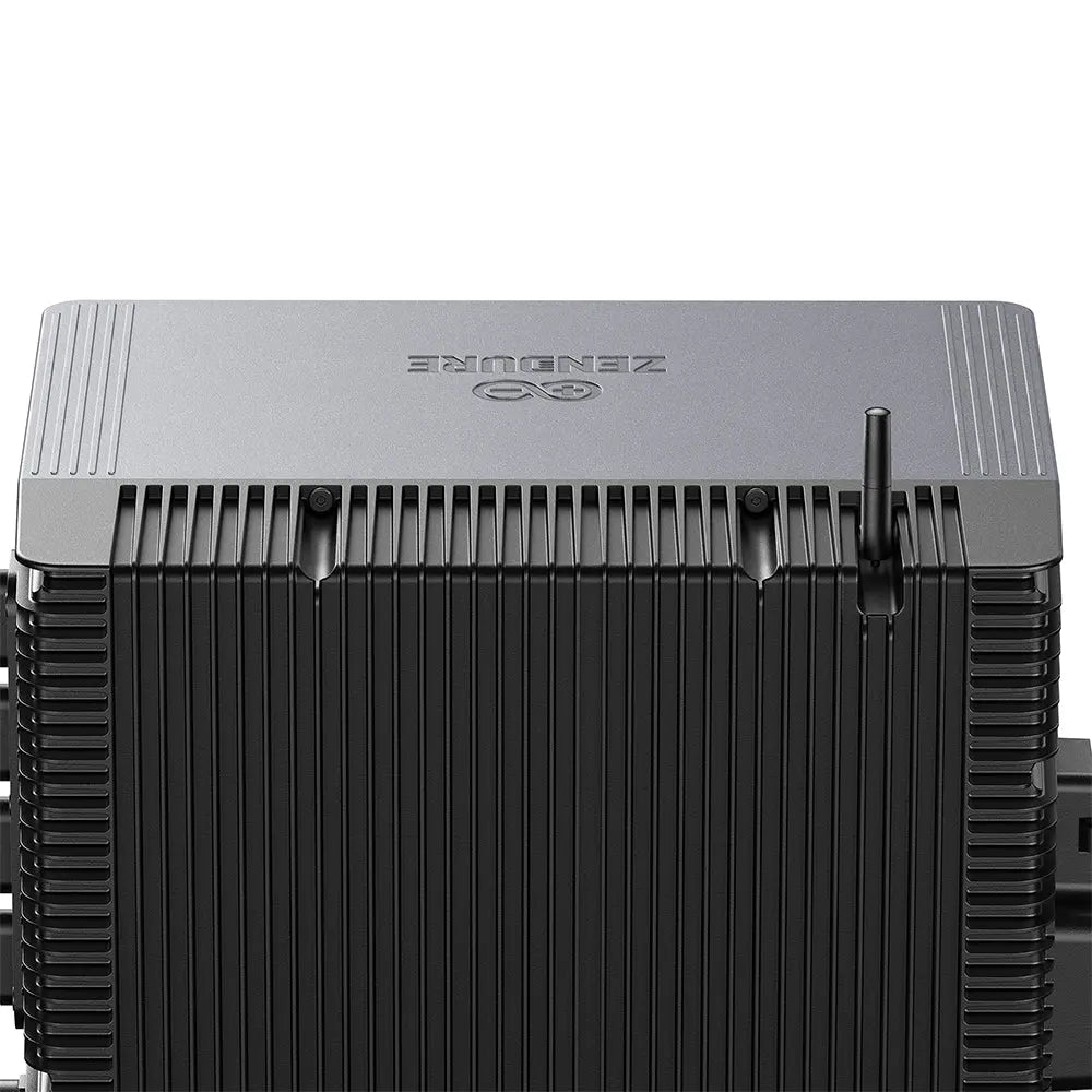 Zendure SolarFlow 2400 Pro Bidirektionaler 2,4kWh Solarspeicher mit 4 MPPT mit HEMS