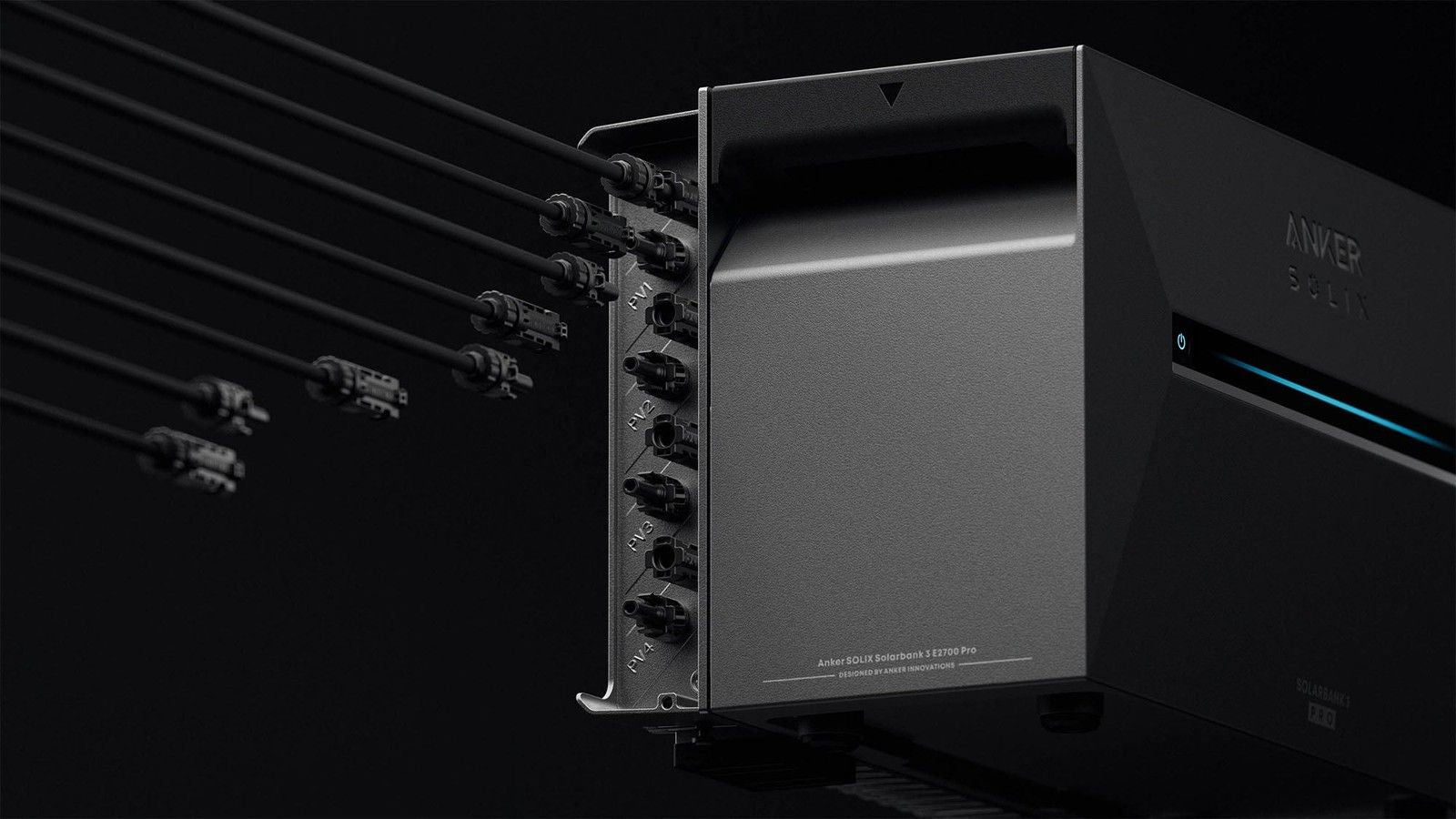 Anker Solix Solarbank 3 E2700 Pro | Speicher für Balkonkraftwerke