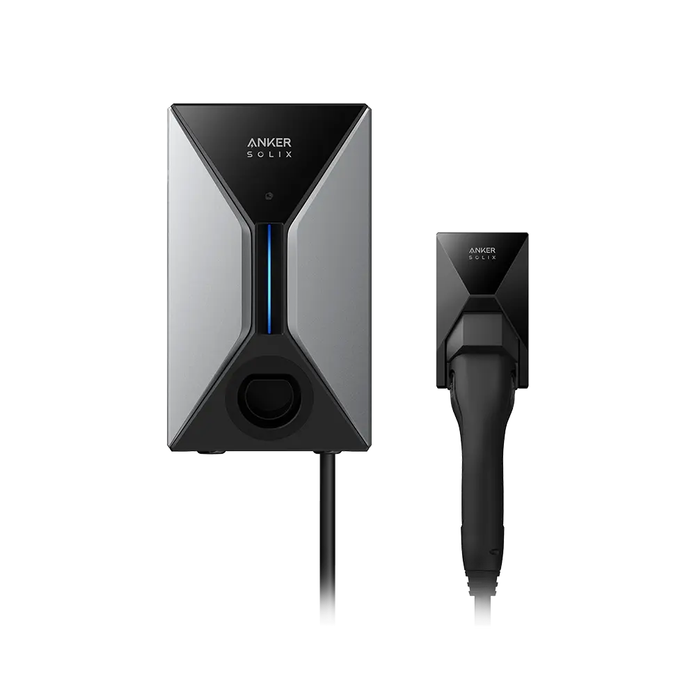 Anker SOLIX Wallbox V1 Smart EV Charger 11 kW