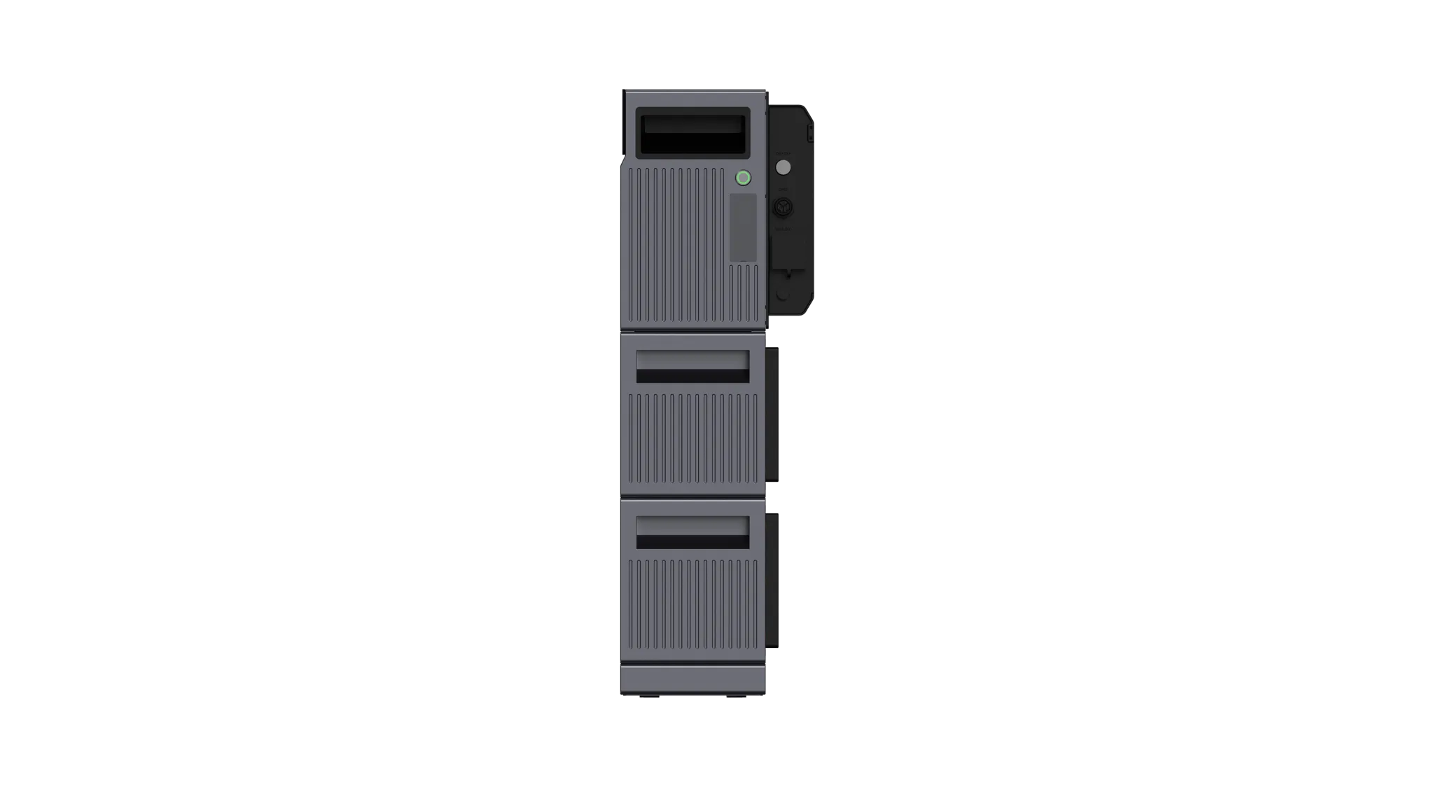 CONOW Tuya CBE2000 Pro 2048 Wh All-in-One Solarspeicher