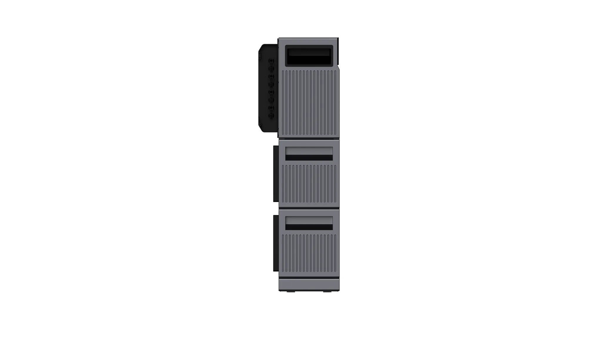 CONOW Tuya CBE2000 Pro 2048 Wh All-in-One Solarspeicher