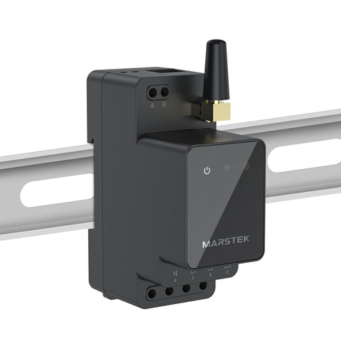 Marstek CT002 Smart Meter DIN-Schiene