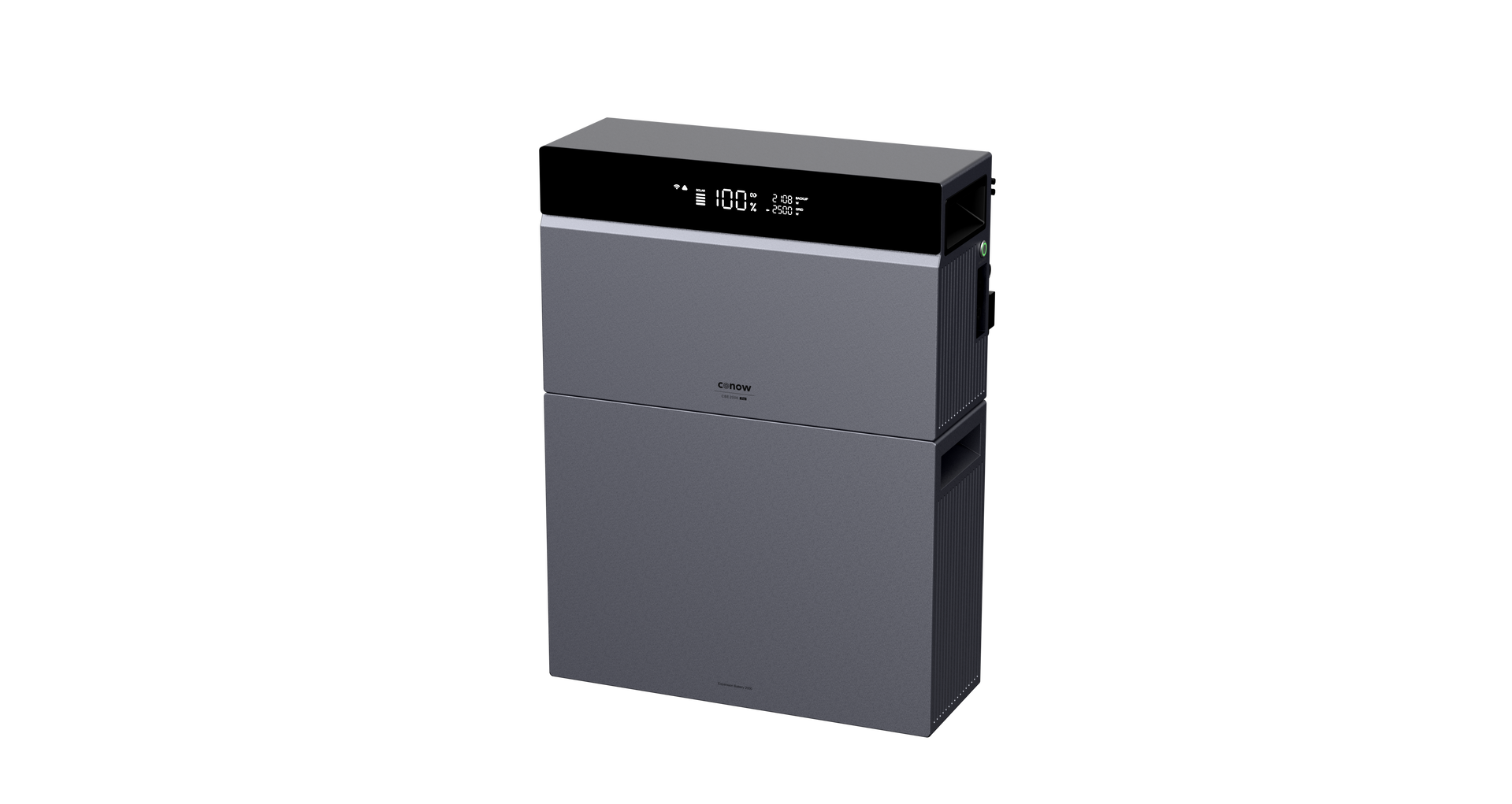 CONOW CBE2000 Pro Erweiterungsakku 2048 Wh