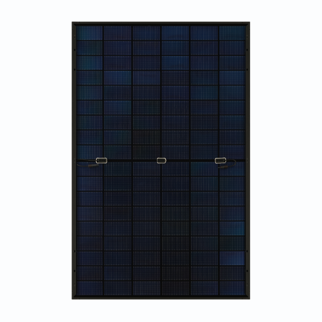 Ja Solar 445W Bifazial Glas-Glas Full Black JAM54D41 Palette (36 Stk.)