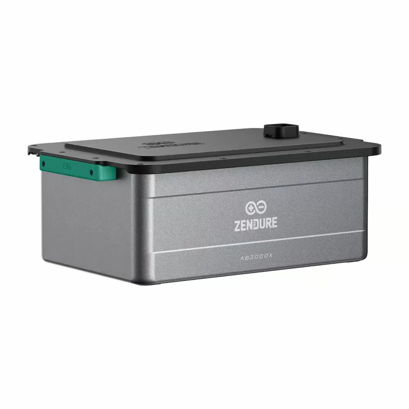 Zendure SolarFlow 2400 AC mit 2x AB3000X Bidirektionaler AC Speicher - Ansicht 7