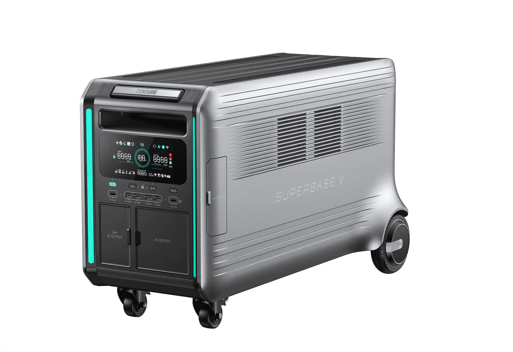 Zendure SuperBase V4600 Powerstation 4608Wh LiFePO4