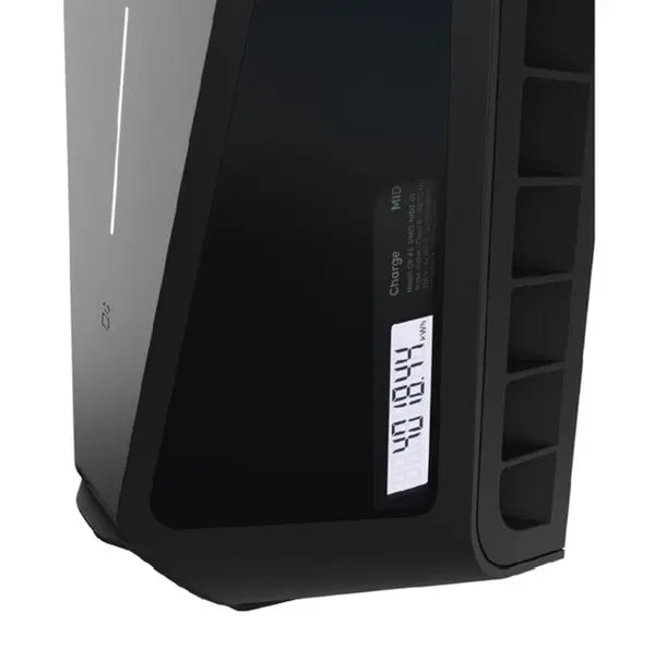 EASE Wallbox Charge Pro schwarz 22 kW mit MID-Zähler