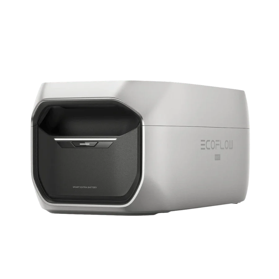 ECOFLOW Delta 3 Max Plus - Extra Battery