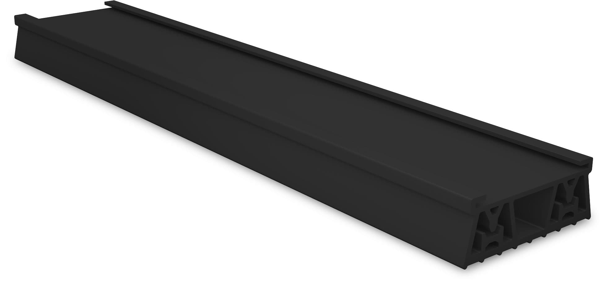 K2 Systems Mat S Auflagepad für SpeedRail 22, EPDM 2003126