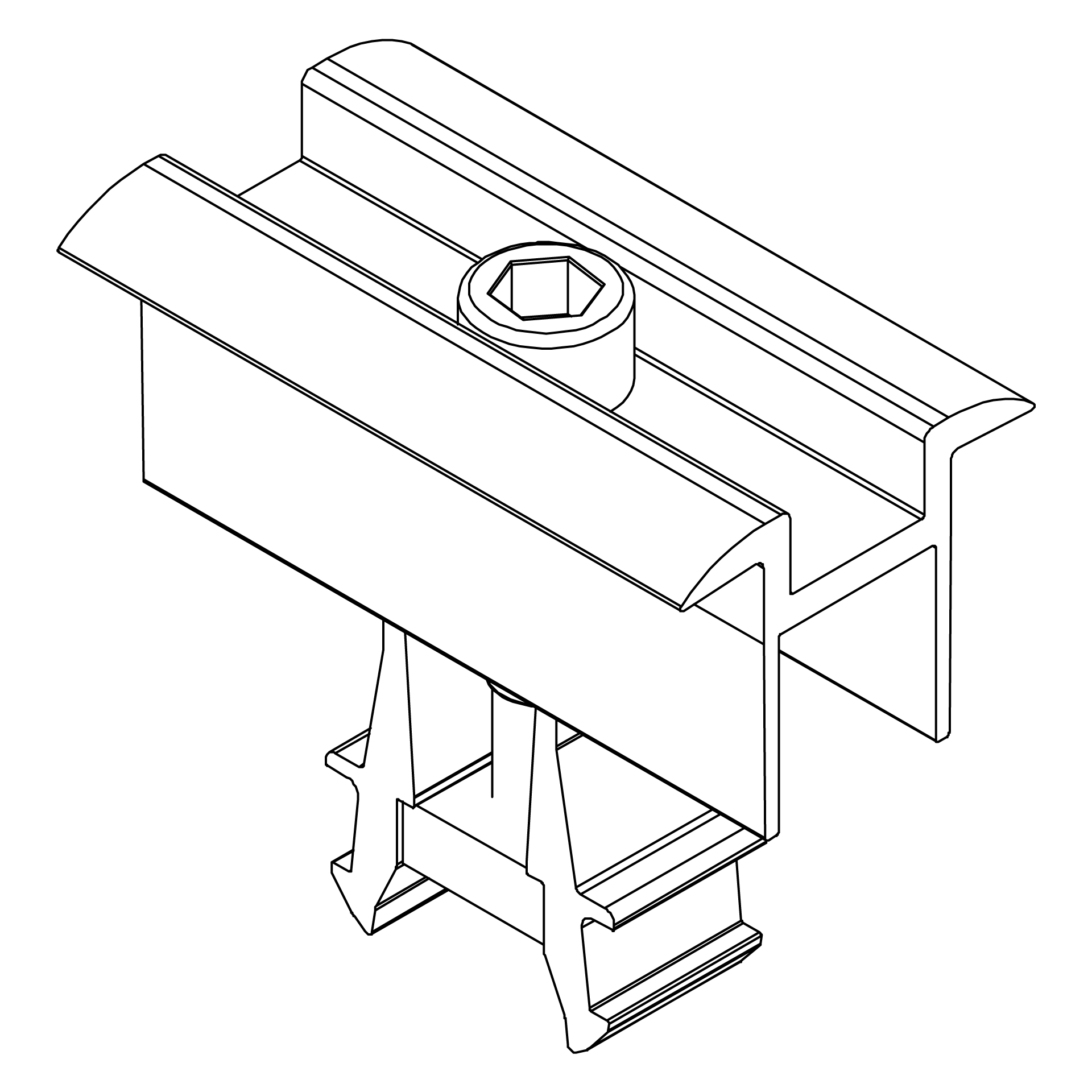K2 Systems Mittelklemmen-set OneMid 30-42MM 2003071 Bild 2