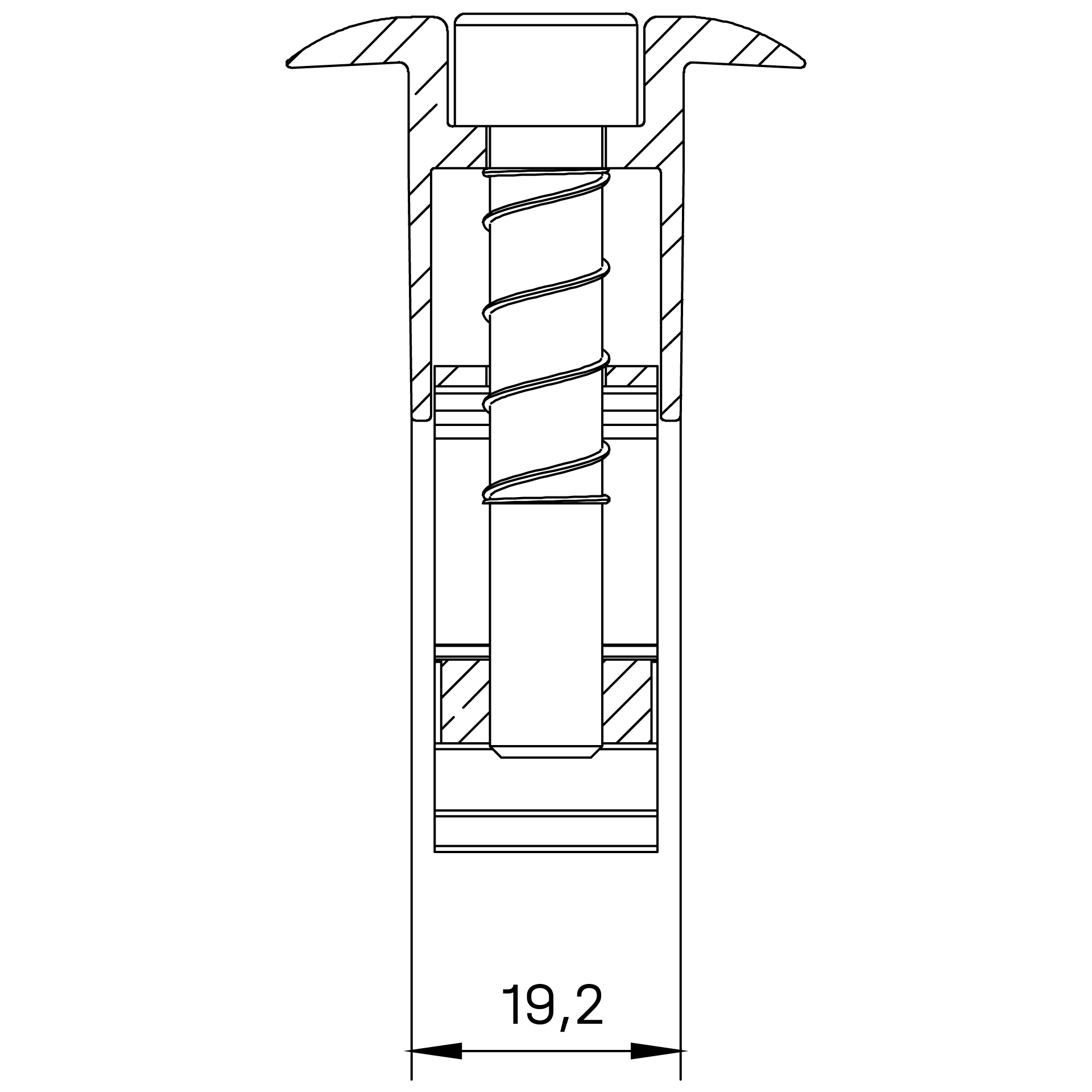 K2 Systems Mittelklemmen-set OneMid 30-42MM 2003071 Bild 4