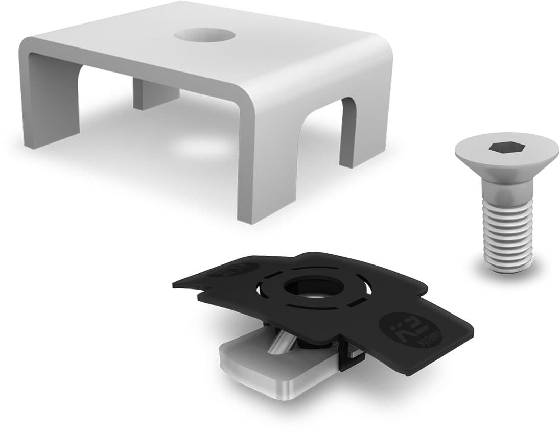 K2 Systems Montagesicherung mit Srl 22 Set 1003558