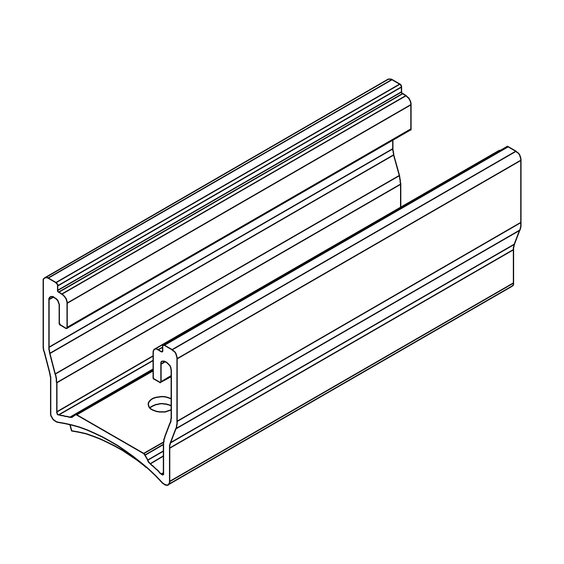 K2 Systems MultiRail 10 Csm 2004209 Bild 3