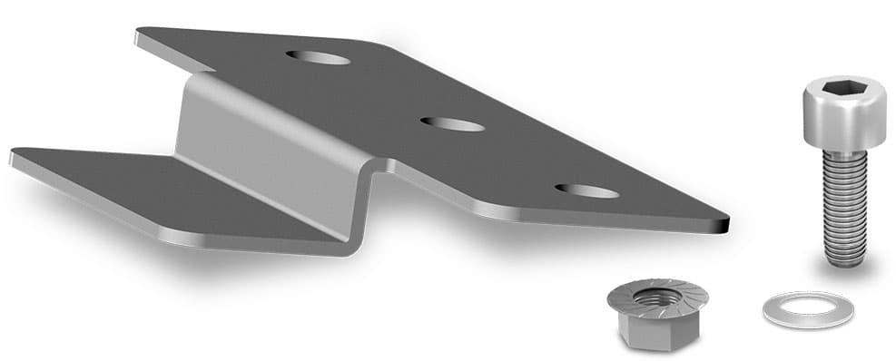 K2 Systems Stair-plate Set 2004057