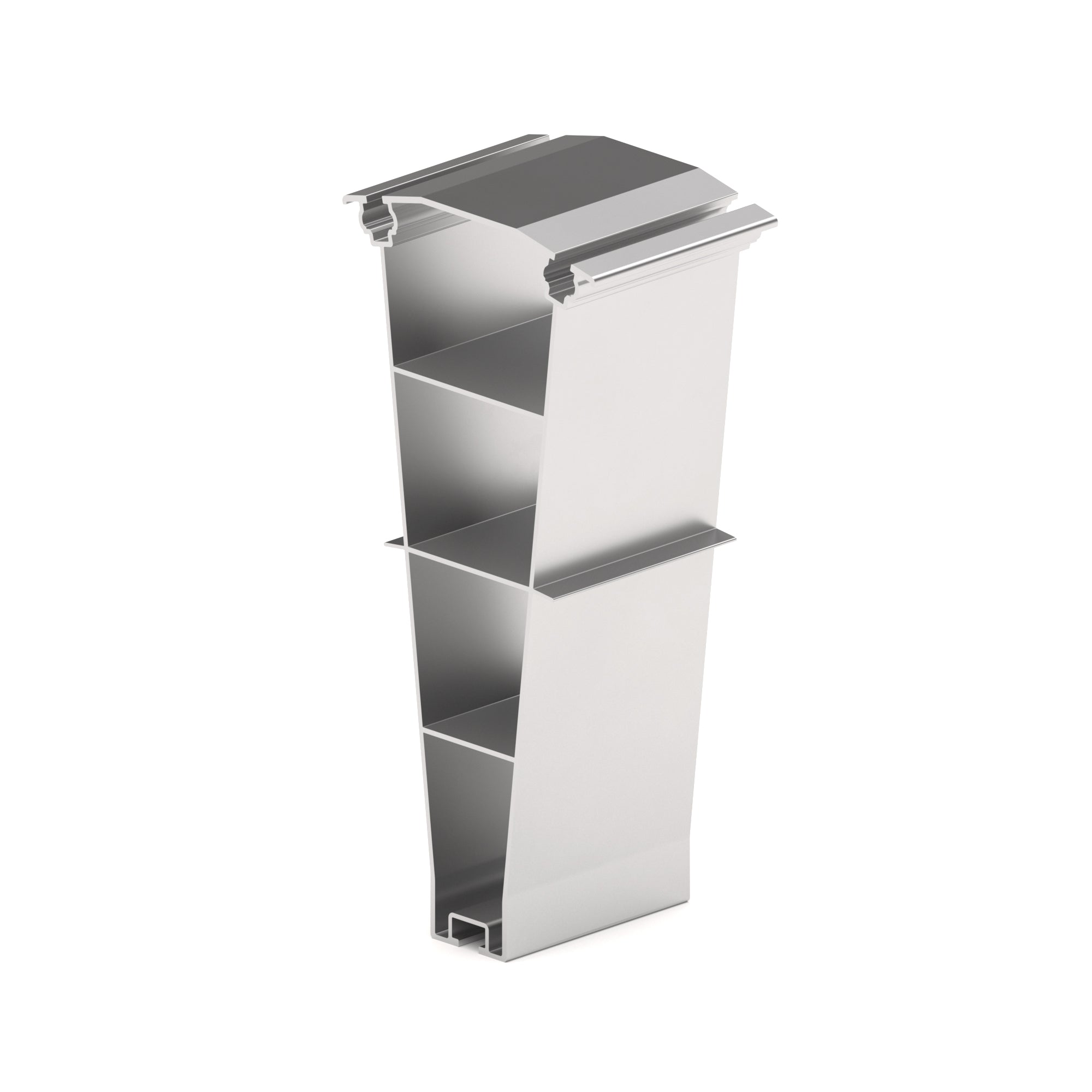 Schletter FIXZ-15 SYSTEMPROFIL18 Mitte 96MM mit Verb. 163900-003