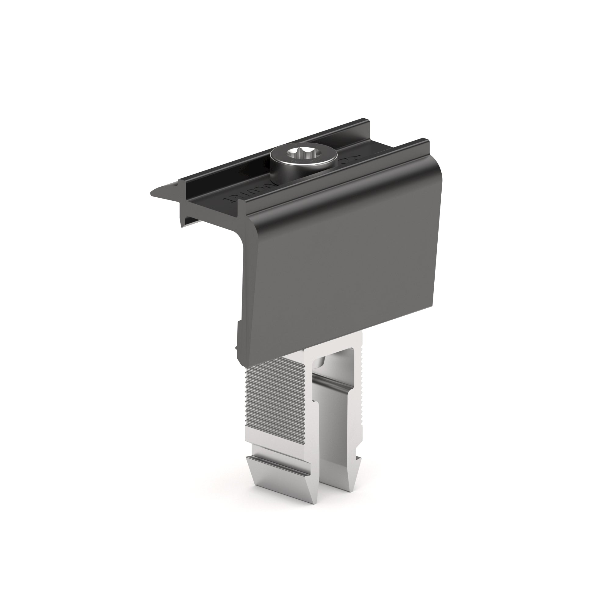 Schletter Endklemme Rapidpro 30-47MM SW Elox 131020-900