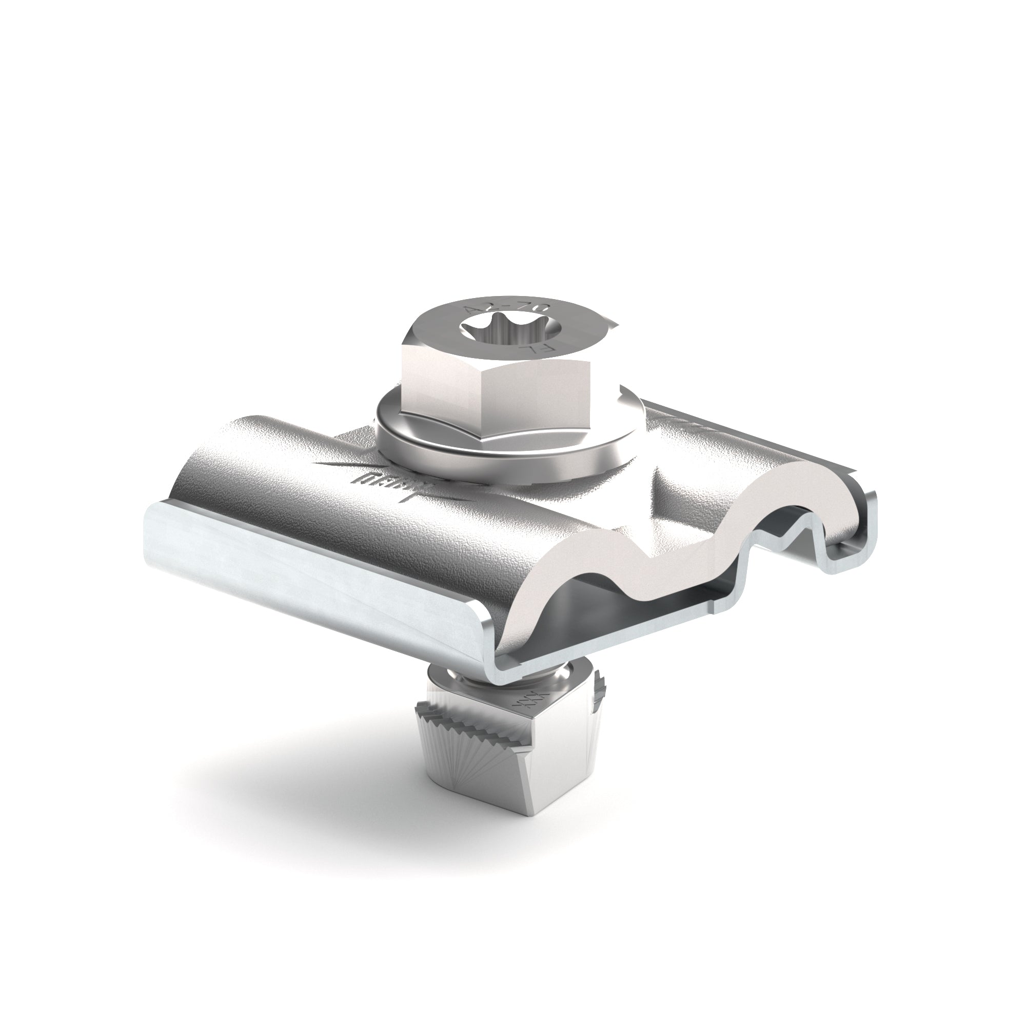 Schletter Erdungsklemme Pro VA 8-10MM 135003-022