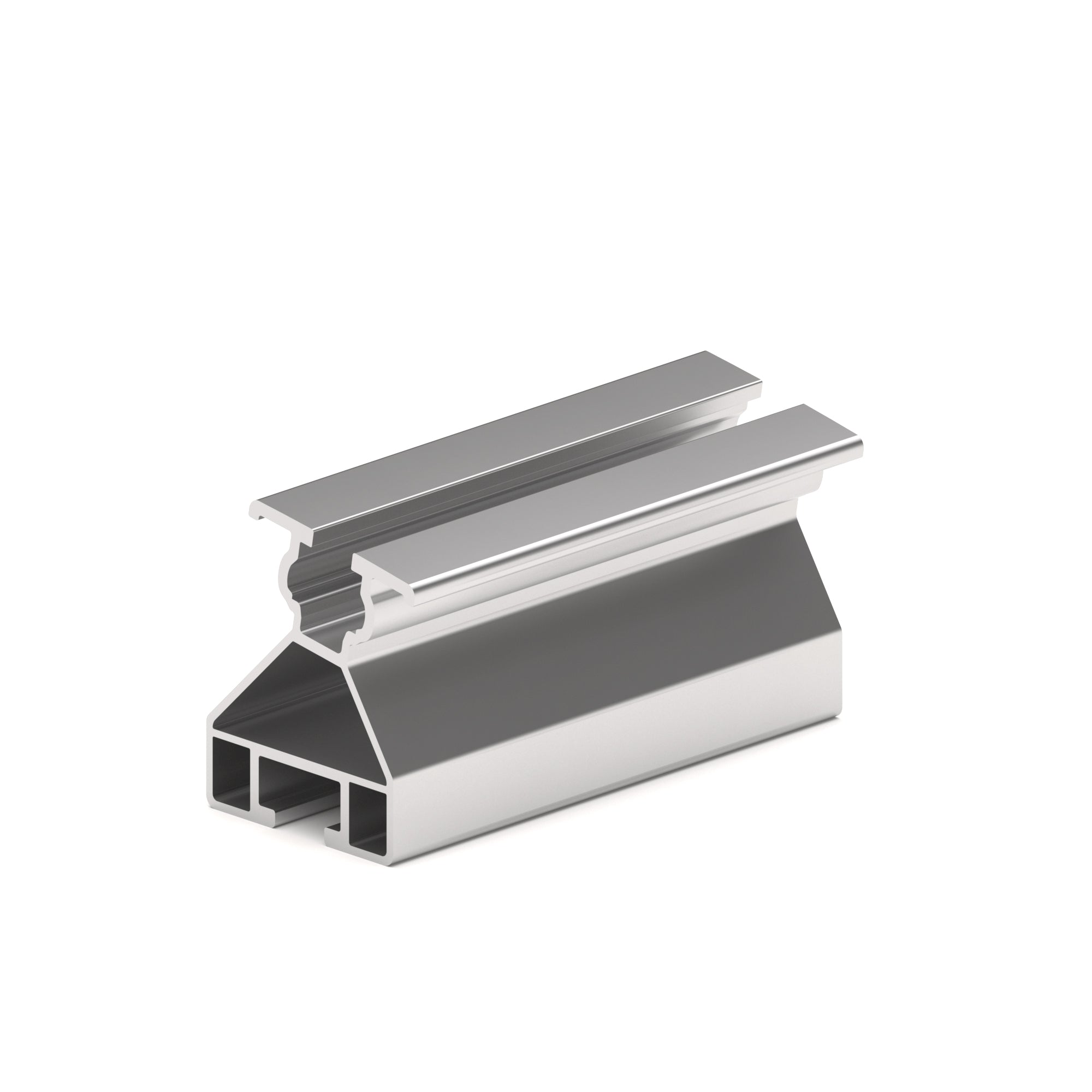Schletter FIXZ-10 SYSTEMPROFIL18 Unten 96MM mit Verb. 163900-022