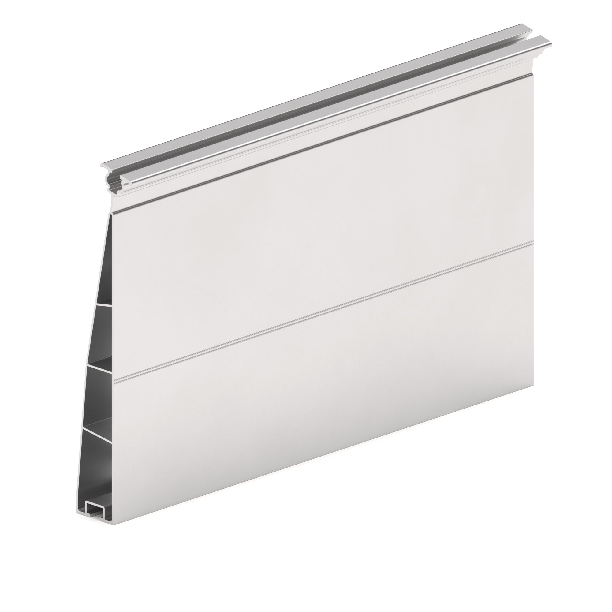 Schletter FIXZ-15 SYSTEMPROFIL18 4400MM Oben 121008-04400