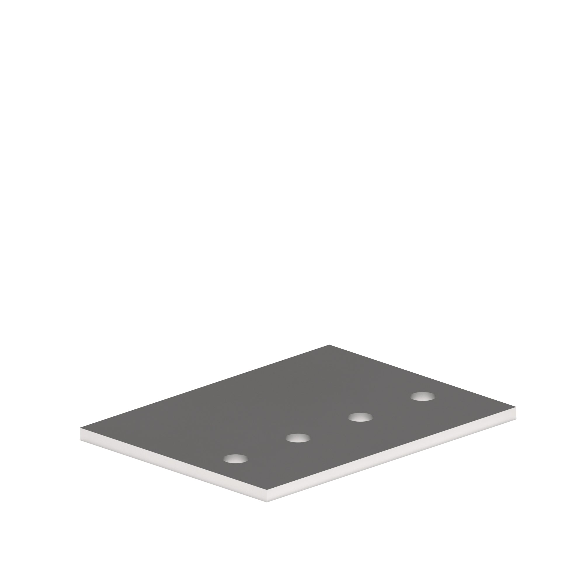 Schletter Zusatzverbinder für FIXZ-15 Oben 129019-011