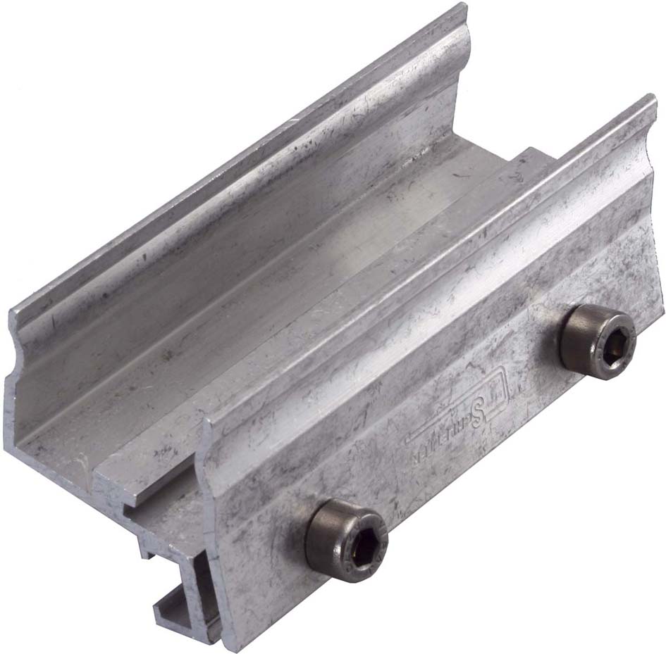 Schletter Verbinder E Solo 05 Profiplus Vormont. 129002-002 Bild 2
