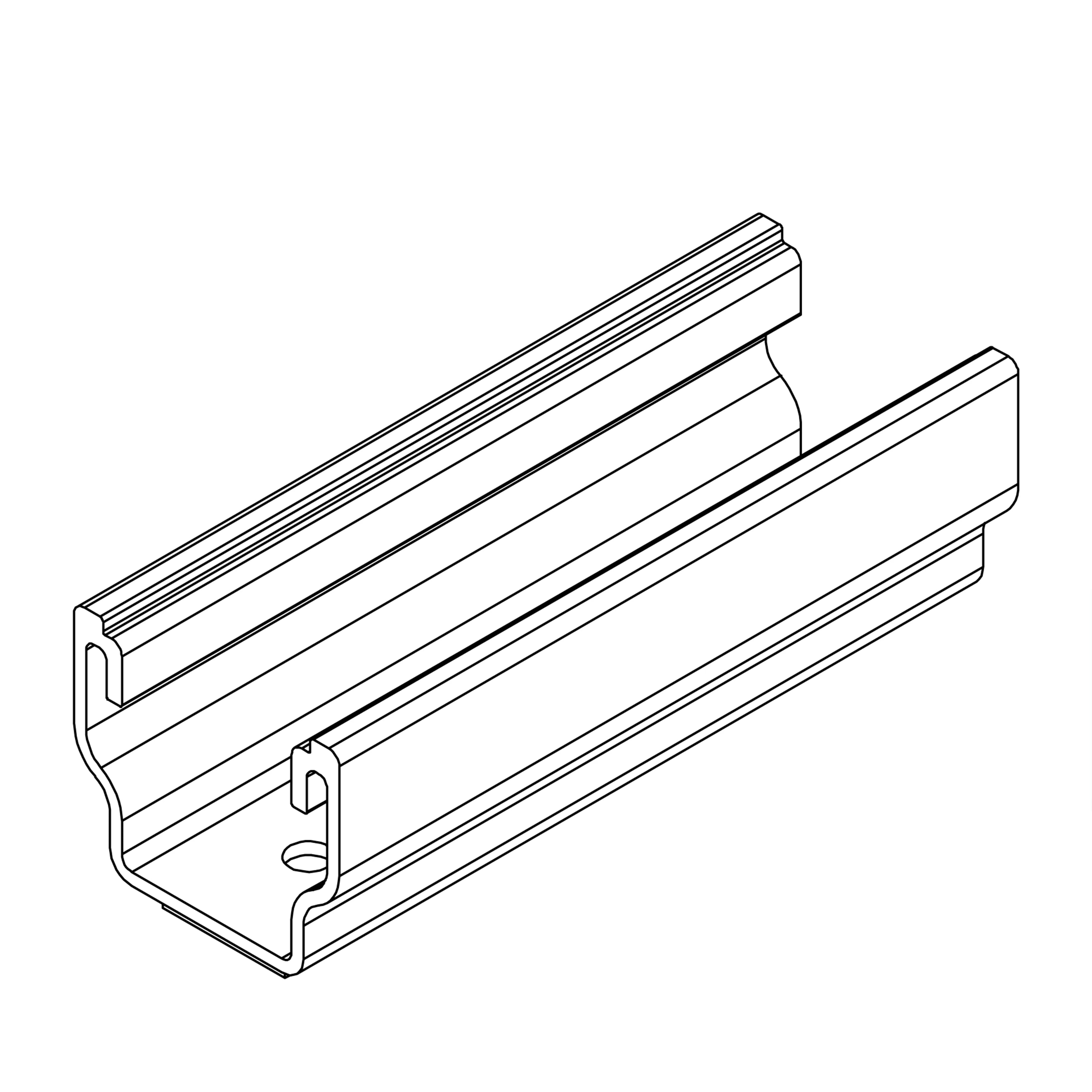K2 MultiRail 10 - 2001300