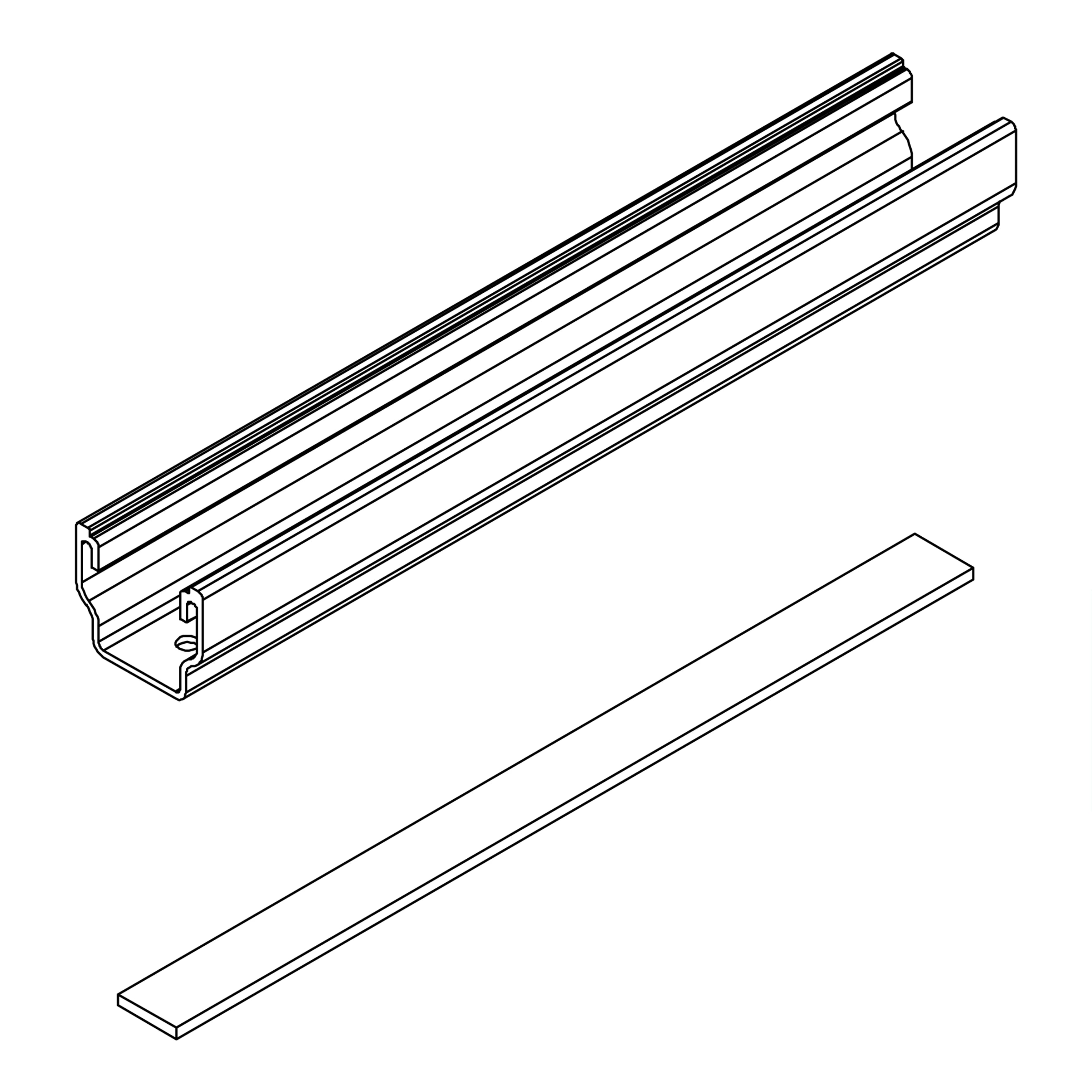K2 MultiRail 25 - 2002793