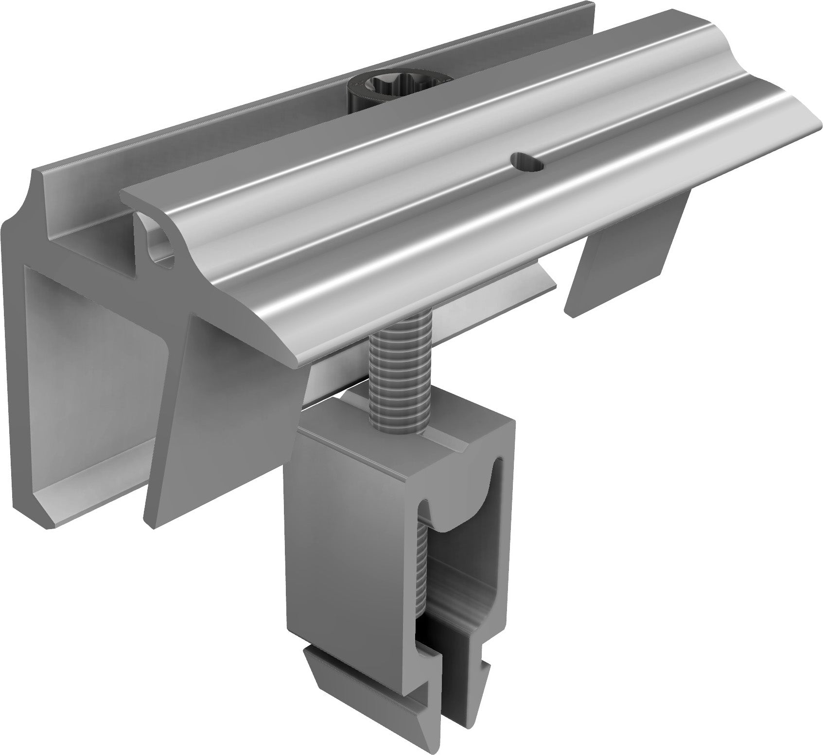 SL Rack Endklemme Vario 91112-00