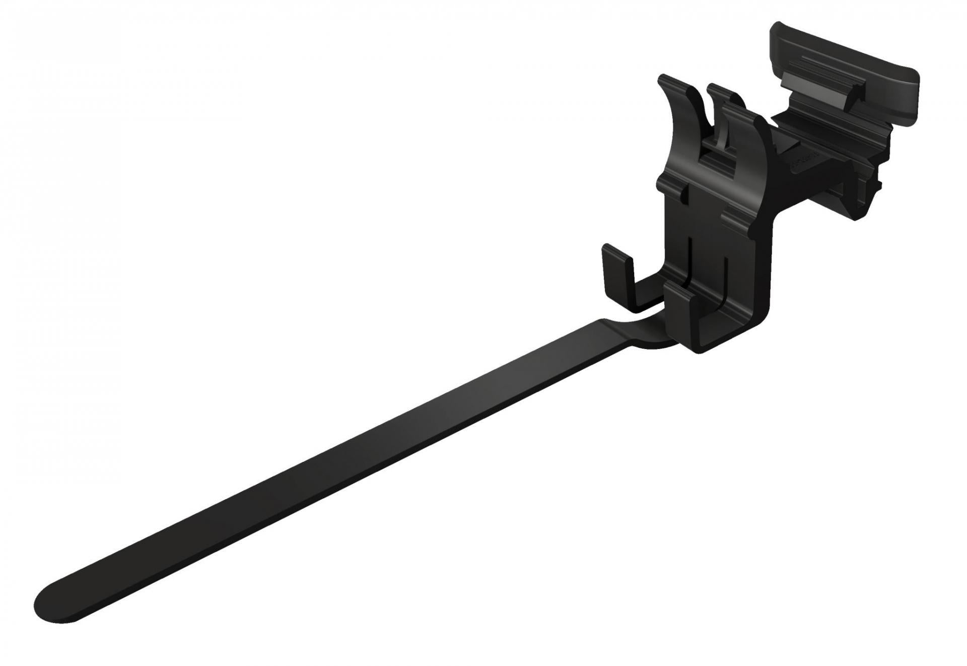 SL Rack Kabelclip Tragprofil Offen 91402-00