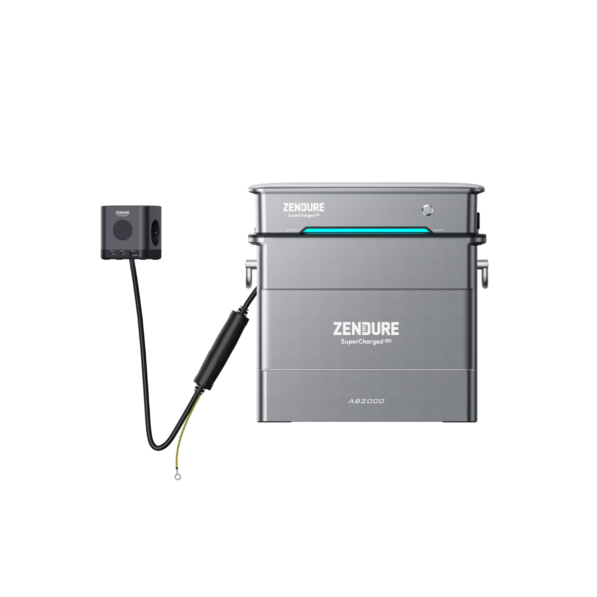Zendure Off Grid Power Strip Steckdosenleiste für Hyper 2000