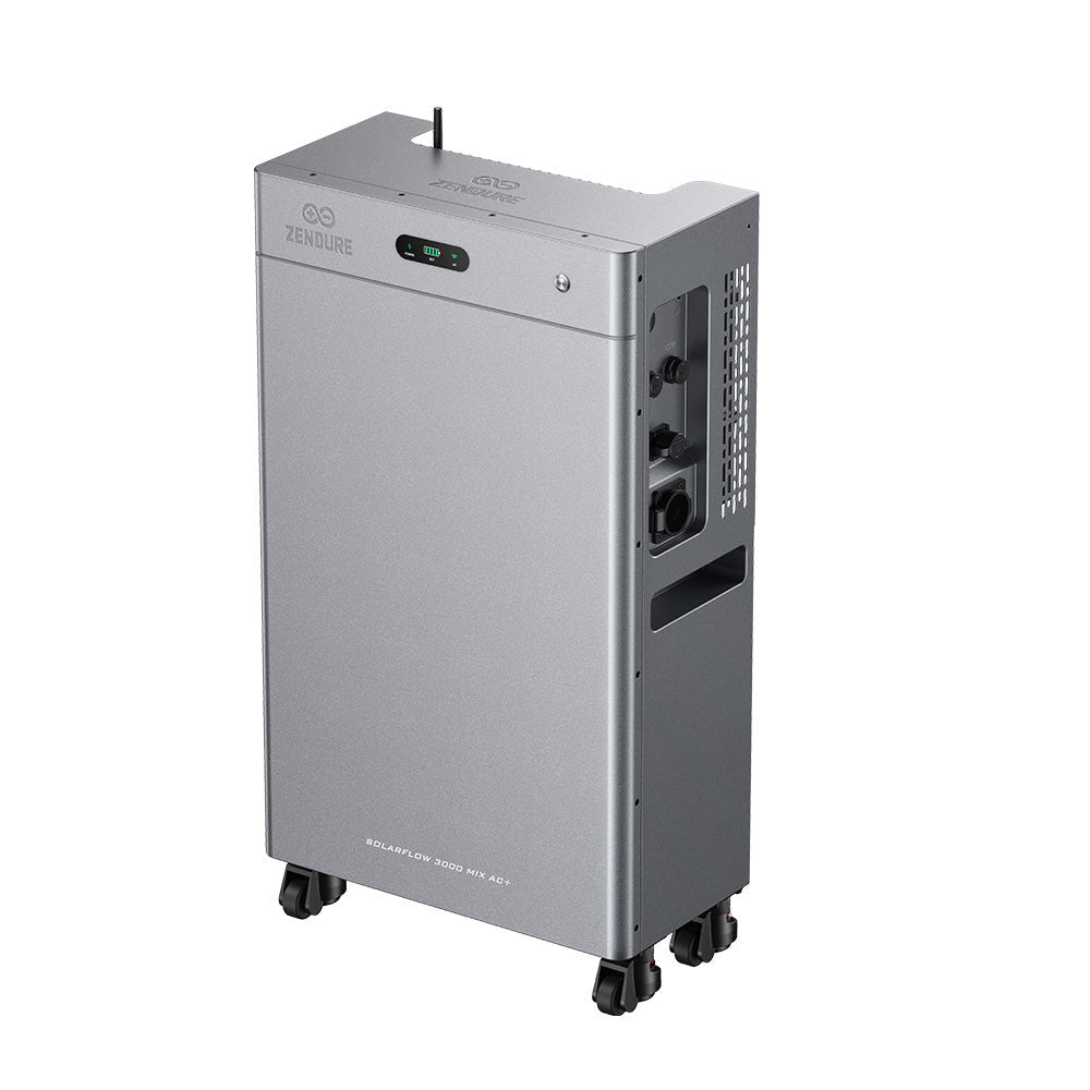 Zendure SolarFlow 3000 Mix AC+ 8 kWh Speicher-Set - Ansicht 3