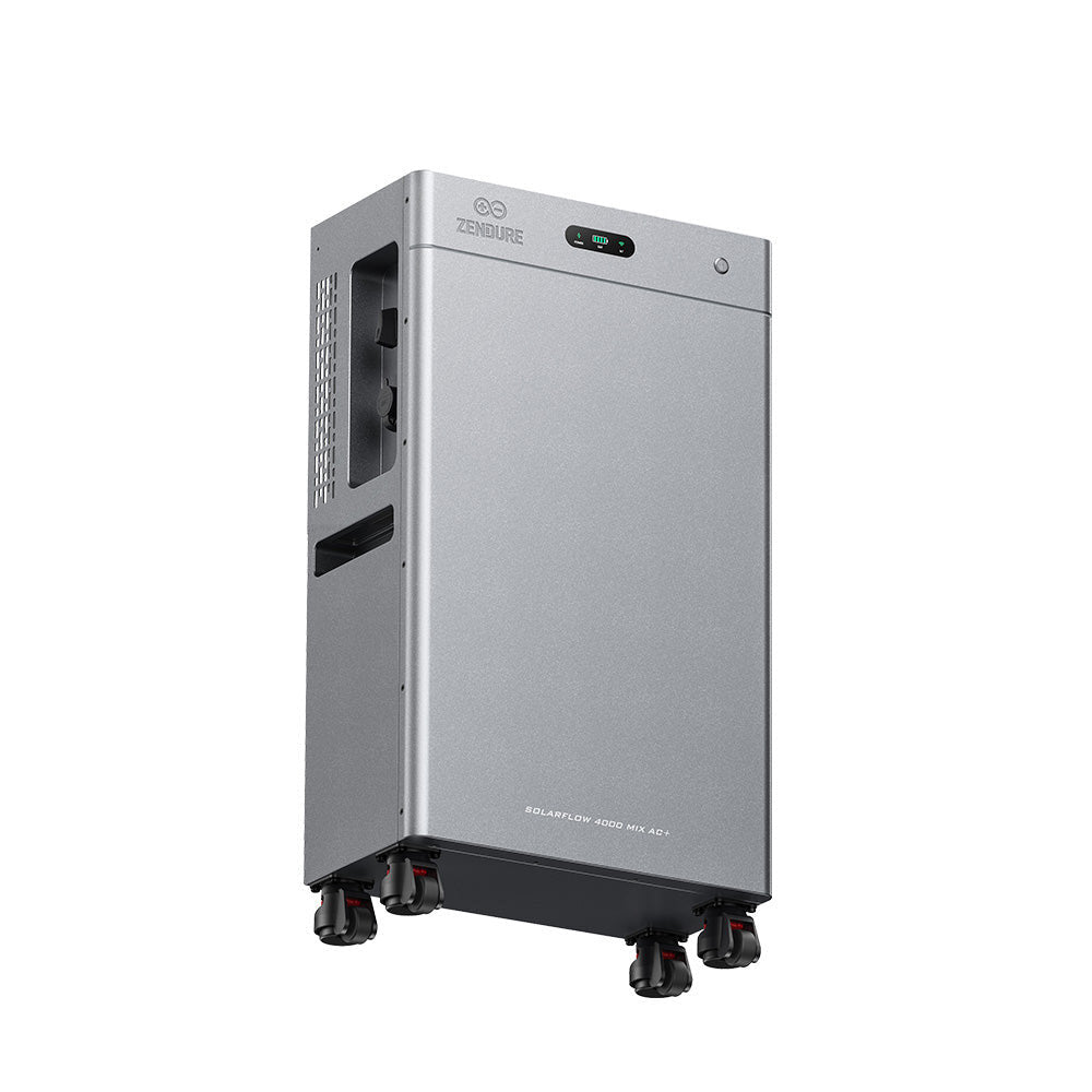 Zendure SolarFlow 4000 Mix AC+ Speicher-Set 8 kWh - Ansicht 7