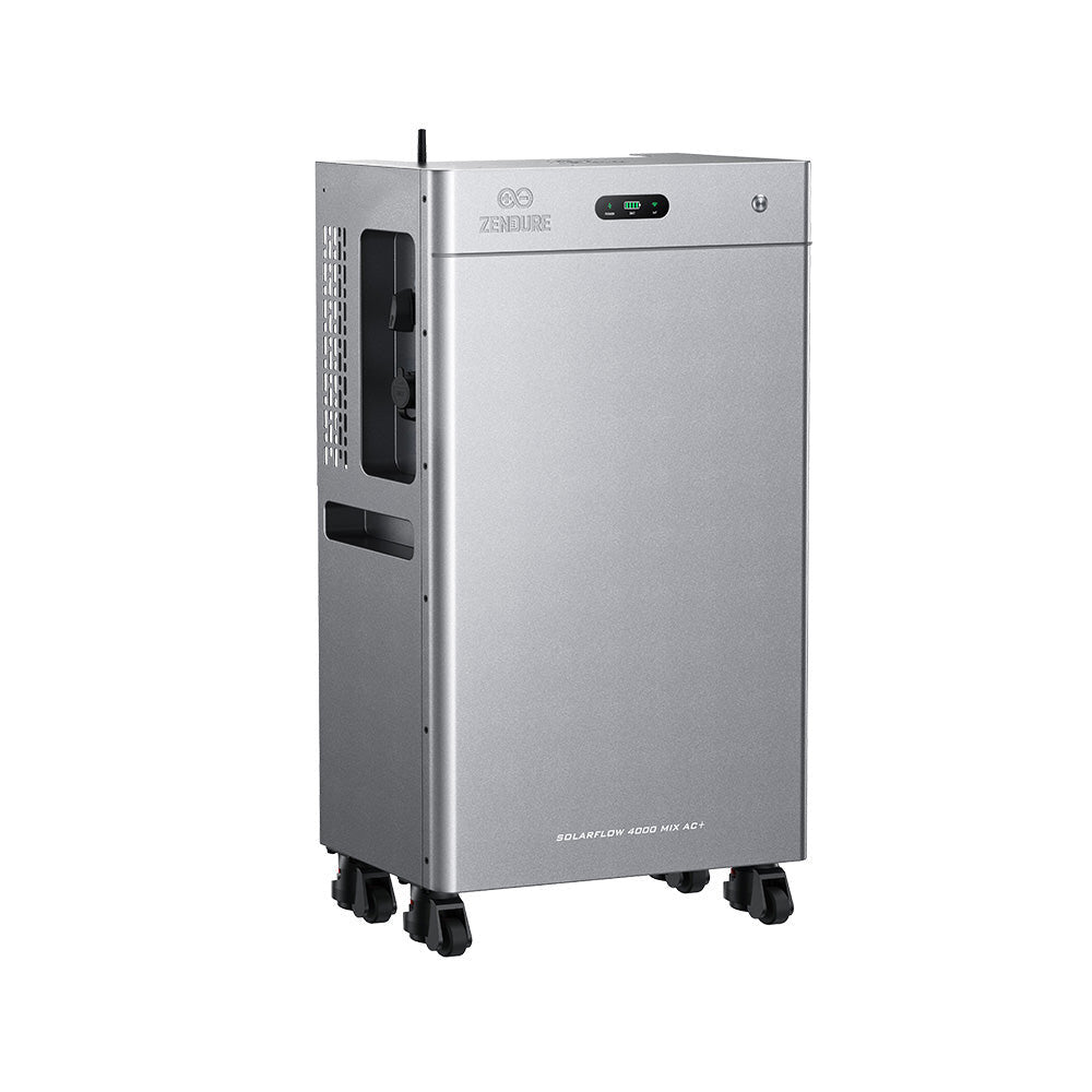 Zendure SolarFlow 4000 Mix AC+ Speicher-Set 8 kWh - Ansicht 8