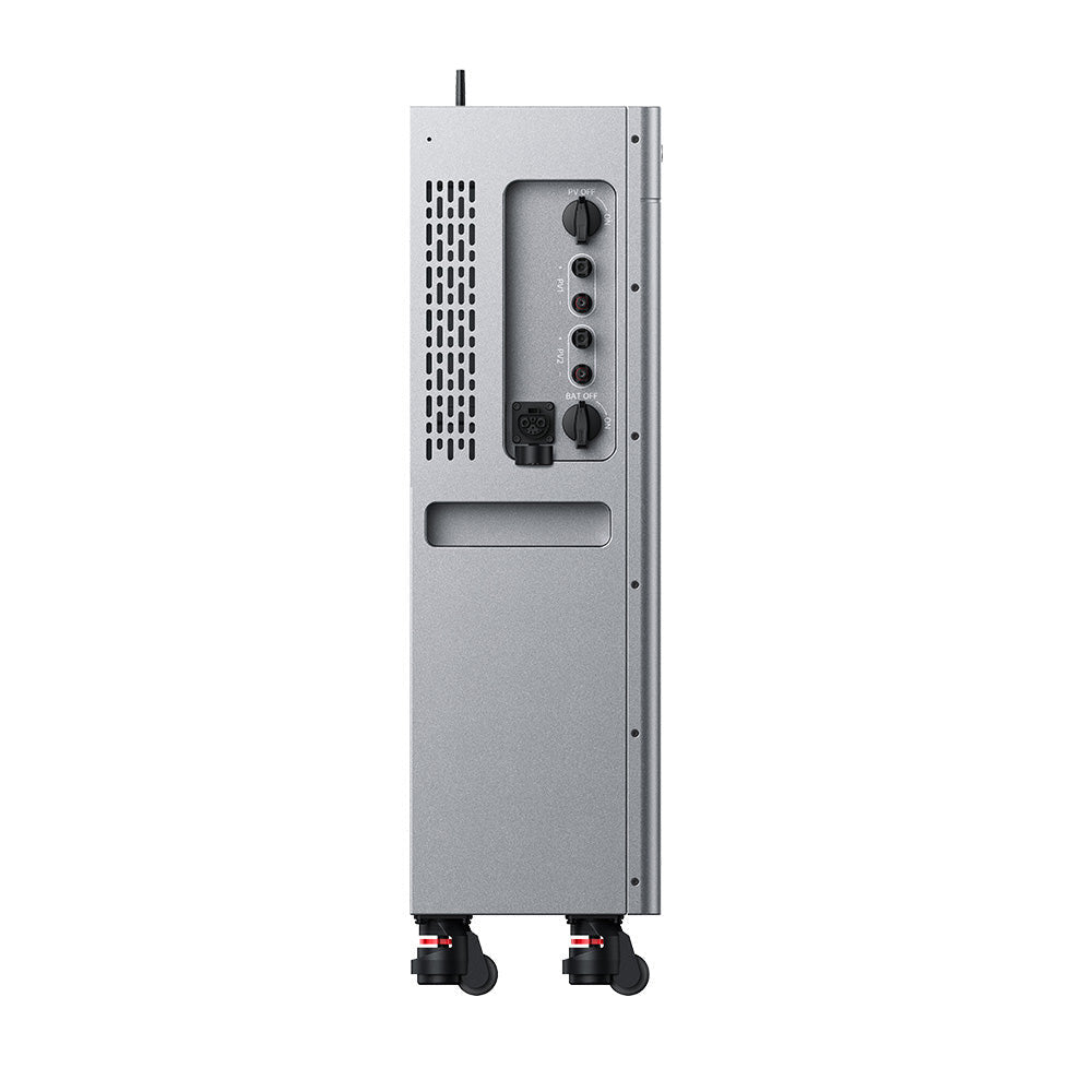 Zendure SolarFlow 4000 Mix Pro 8 kWh Speicherlösung mit Wechselrichter - Ansicht 4
