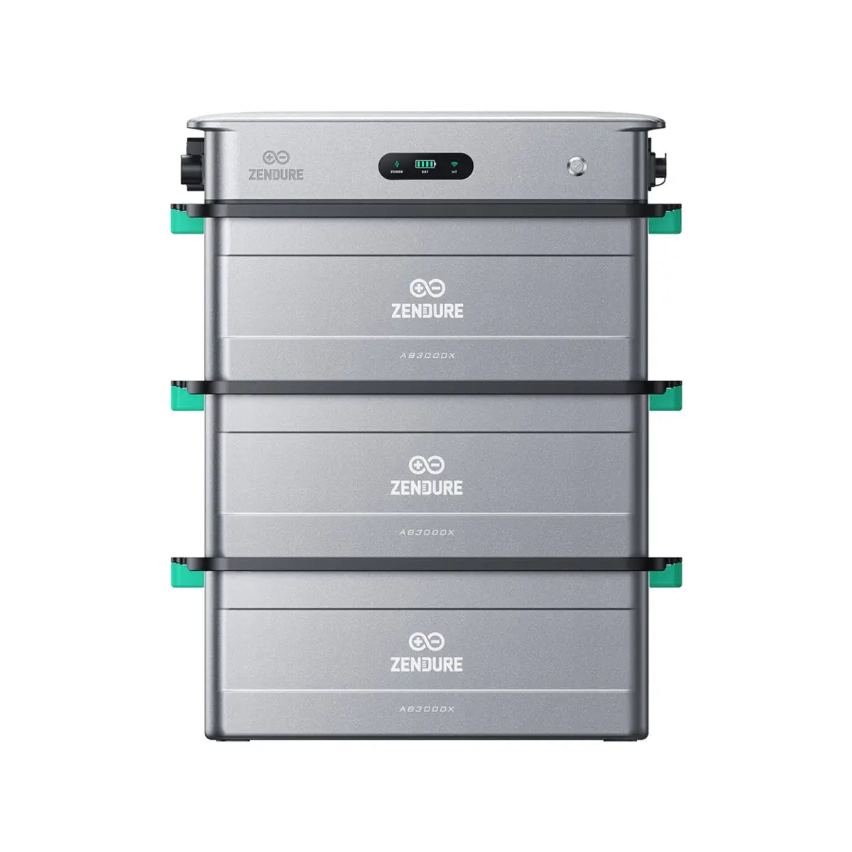 Zendure SolarFlow 2400 AC Bidirektionaler AC Speicher mit HEMS zum nachrüsten