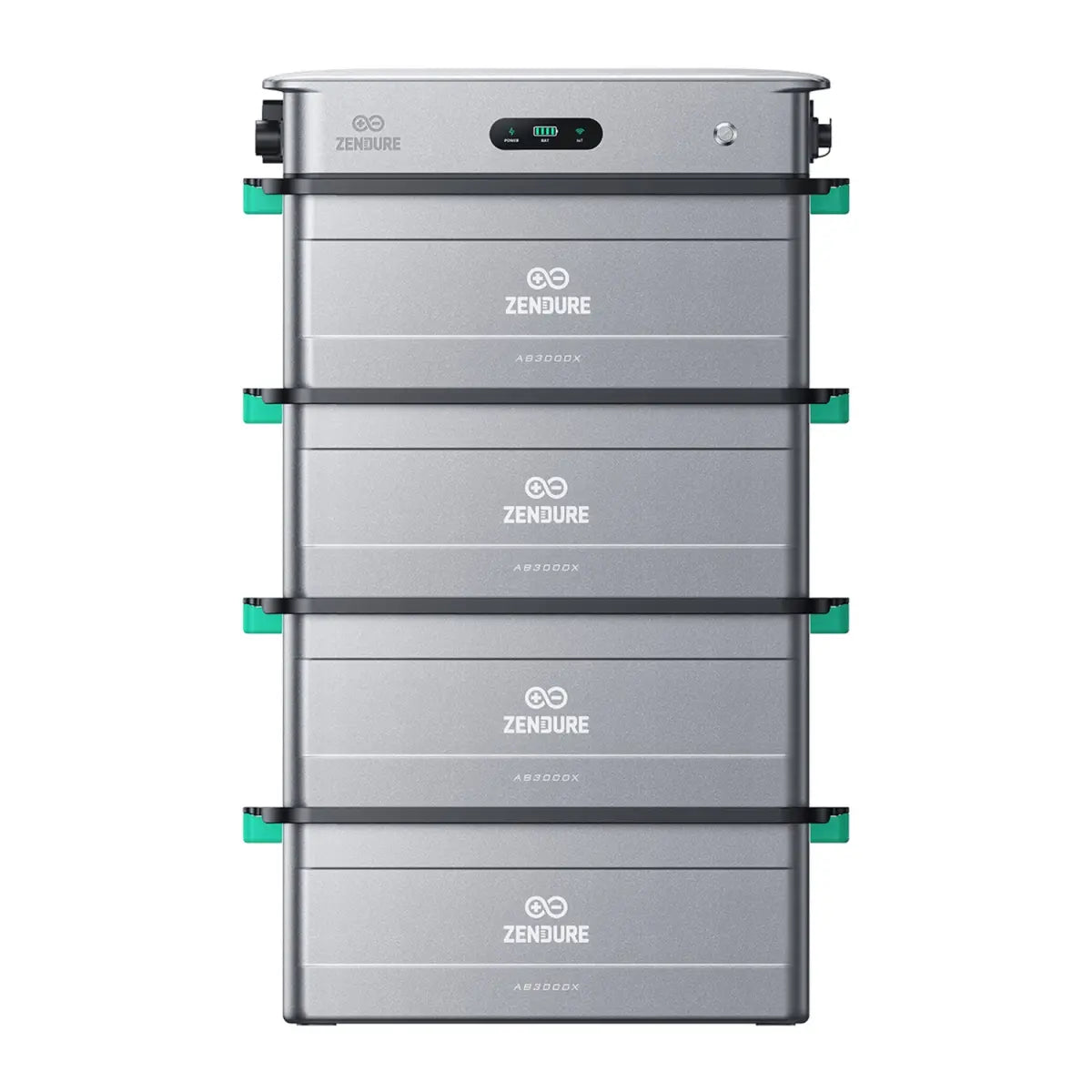 Zendure SolarFlow 2400 AC Bidirektionaler AC Speicher mit HEMS zum nachrüsten