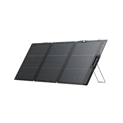 ECOFLOW Lightweight 160W - Portable Solar Panel