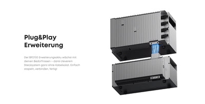 Anker Solix BP2700 Erweiterungsakku