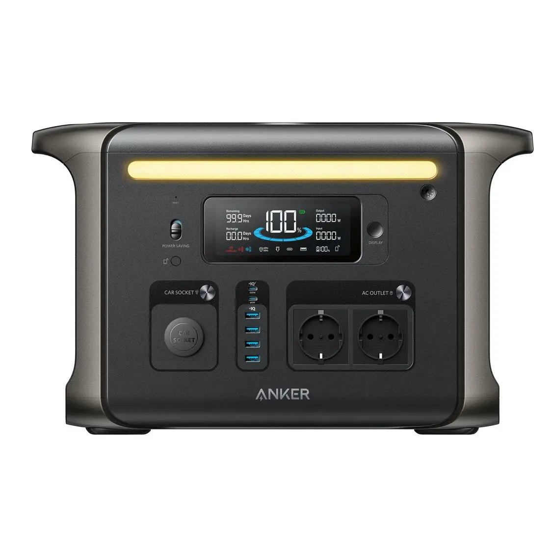 Anker SOLIX F1500 Powerstation 1536Wh | 1800W