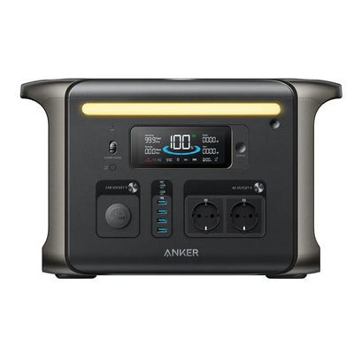 Anker SOLIX F1500 Powerstation 1536Wh | 1800W