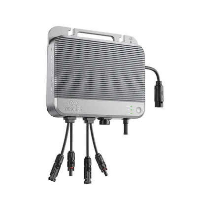 Zendure SolarFlow 800 Mikro Bidirektionaler Hybridwechselrichter 800W